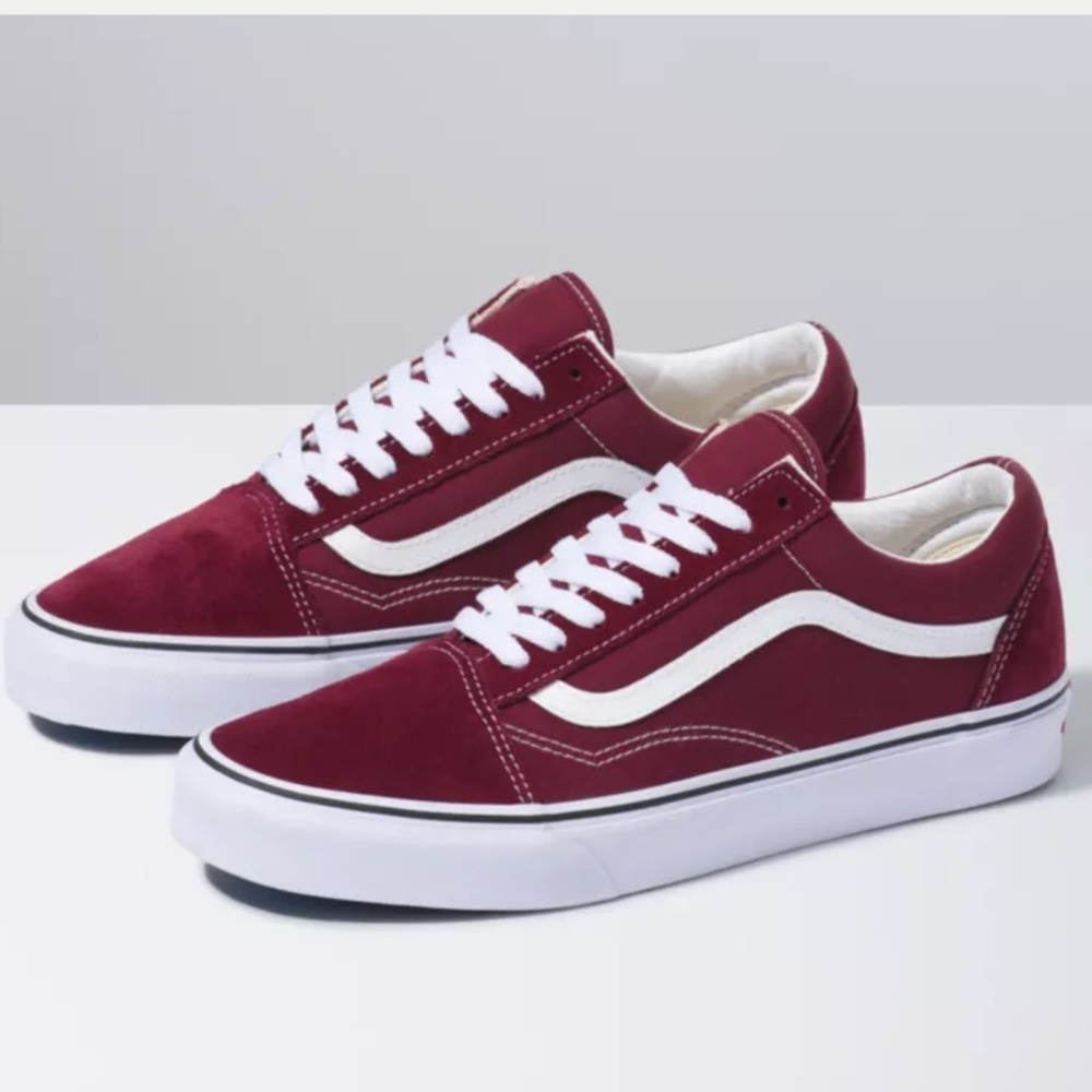 Like New Vans Old Skool